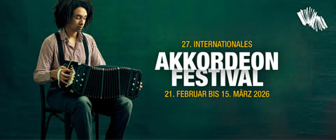 27.Akkordeon Festival-2026